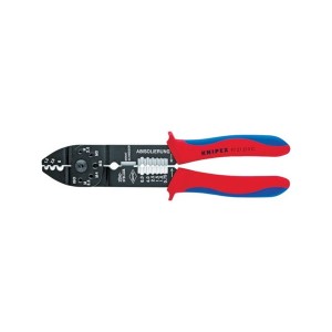 圧着ペンチ 215mm KNIPEX 9721215C-2316