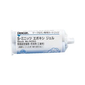 5ミニッツエポキシジェル 接着剤 50mL デブコン 14265-4075