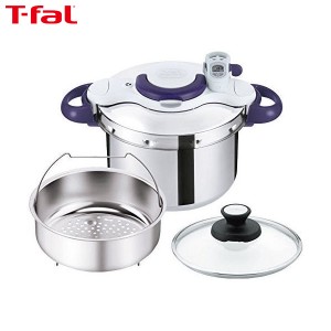 T-fal (ティファール) クリプソ ミニット パーフェクト圧力鍋 ４.５Ｌ P4620735