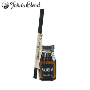 Johns Blend リードディフューザー マグノリア 140mL OA-JON-6-7 ノルコーポレーション