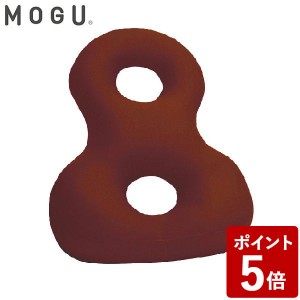 MOGU モグ バックサポーターエイト BR ブラウン 019991