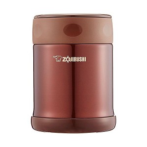 象印(ZOJIRUSHI) ステンレスフードジャー 350ml デミグラス SW-EE35