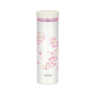 THERMOS マグボトル 桜 0.5L 日本製 水筒 真空断熱ケータイマグ JNY-502 HNZ サーモス