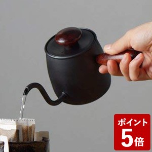 Miyacoffee シングルドリップ 0.4L マホガニー MCO-6 ミヤコーヒー 宮崎製作所