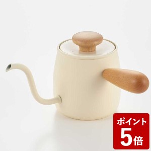 Miyacoffee シングルドリップ 0.4L マットブラン MCO-7 ミヤコーヒー 宮崎製作所