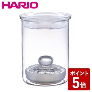 HARIO 漬物器 クリア 800ml 漬物グラス スリム ハリオ TGS-800-T