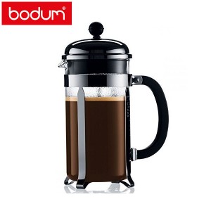 Bodum シャンボール フレンチプレスコーヒーメーカー 1 0l ボダムジャパン Code デンマーク 北欧 デザインの通販はau Pay マーケット Neut Kitchen ニュートキッチン Au Pay マーケット店 商品ロットナンバー