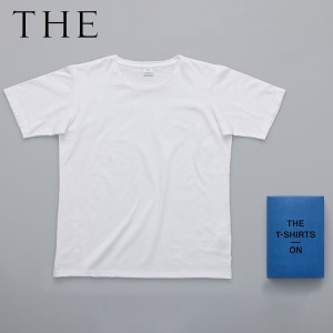 『THE』 THE ON T-SHIRTS S WHITE Tシャツ 中川政七商店