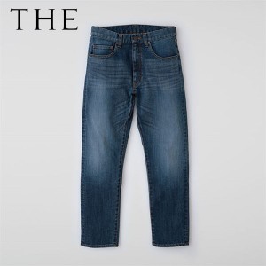 『THE』 THE Jeans Stretch for Regular VINTAGEWASH 32 ジーンズ オール岡山メイド 中川政七商店