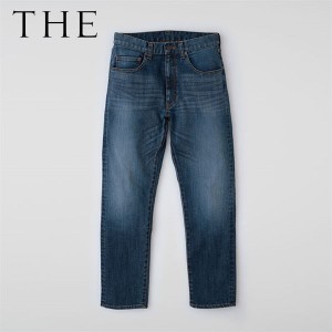 (長期欠品中、予約販売)『THE』 THE Jeans Stretch for Regular VINTAGEWASH 34 ジーンズ オール岡山メイド 中川政七商店))