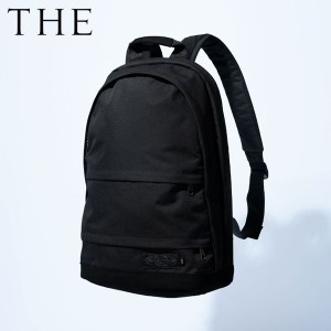 (長期欠品中、予約販売)THE DAY PACK by EASTPAK BLACK (L-1)イーストパック リュック バックパック 中川政七商店 ミニマル シンプル 黒)