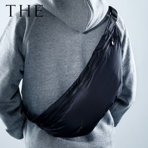 『THE』 THE MONSTER SPEC SLING BAG Black 中川政七商店