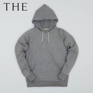 『THE』 THE Sweat Pullover Hoodie XS GRAY#（濃い目のグレー） スウェット パーカ 中川政七商店