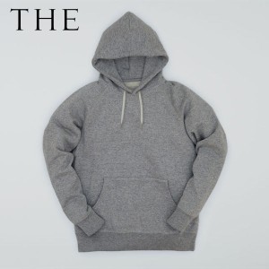 『THE』 THE Sweat Pullover Hoodie S GRAY#（濃い目のグレー） スウェット パーカ 中川政七商店