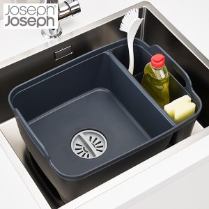 (長期欠品中につき、入荷次第の予約販売)Joseph Joseph ウォッシュ＆ドレイン ストア 85138 ジョゼフジョゼフ