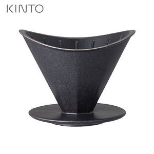 KINTO ドリッパー OCT ブリューワー 2cups ブラック 28891 キントー