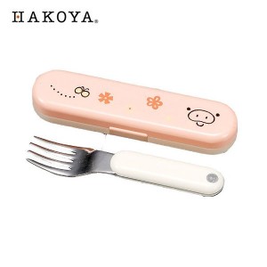 HAKOYA こども弁当 ともだち フォークセット こぶた 53434 ハコヤ たつみや