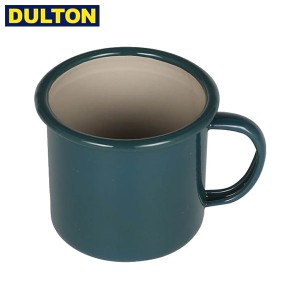 DULTON エナメルマグ K19-0099 グリーン ダルトン Enameled mug 琺瑯 マグカップ アメリカン ヴィンテージ