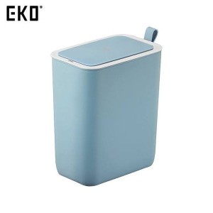 EKO モランディ プラスチックセンサービン 8L ブルー EK6287-8L-BU センサー式 ゴミ箱 CODE：322838