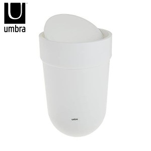 Umbra TOUCH CAN 7.3L ホワイト ゴミ箱 2023269-660 タッチカン アンブラ