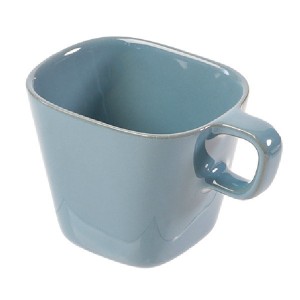 square pottery マグ ブルー 245ml 78012338 ケーアイ スクエアポタリー コップ マグカップ