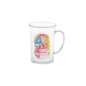 ヒーリングっどプリキュア ジュースコップ 240ml 小森樹脂