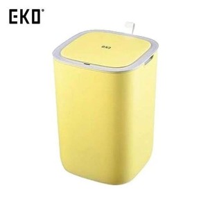 EKO モランディ スマートセンサービン 12L レモン イエロー EK6288P-12L-YL ゴミ箱 ごみ箱 ダストボックス