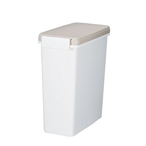 トンボ オムツペール 12L ホワイト ゴミ箱 ダストボックス