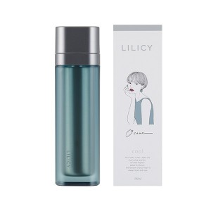 LILICY ボトル クール 180 オーシャン マグボトル 水筒 リリシー 天馬