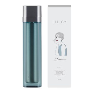 LILICY ボトル クール 230 オーシャン マグボトル 水筒 リリシー 天馬