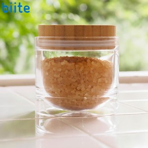 biite 重なるキャニスター バンブー 250mL 保存容器 ビッテ