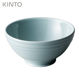 KINTO GLOW ボウル 14.5cm ライトブルー 陶器 キントー