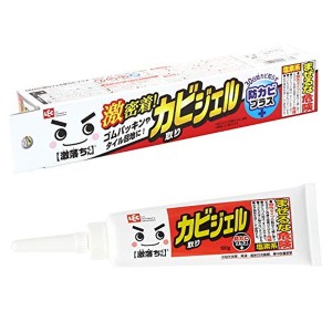 レック 激落ちくん カビ取りジェル 30日間防カビプラス 100g (密着ジェルで頑固なカビ落とし) S00692 D2310