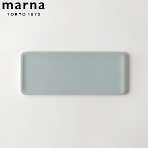 marna エコカラット 洗面トレー ブルー 洗面台 吸水 W589B マーナ D2310