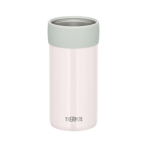 THERMOS 保冷缶ホルダー 500mL缶用 ホワイト JCB-500 サーモス