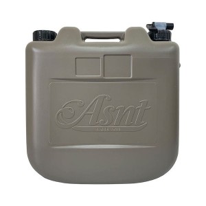 タンゲ化学工業 Asnt ミリタリータンク 20L ミリタリーグレー