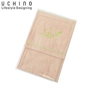 UCHINO エストローズ ペーパーホルダーカバー トイレ ピンク TPH26946 P 内野