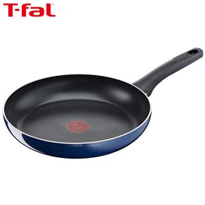 T-fal ロイヤルブルー・インテンス フライパン 28cm ガス火専用 D52106 ティファール グループセブジャパン