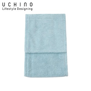 UCHINO ペーパーホルダー コットンカラー ブルー TPH24932 B