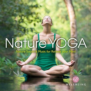 ネイチャー・ヨガ ヒーリング CD BGM マインドフルネス 瞑想 快眠 自然音 メディテーション DLWB-1619 デラ