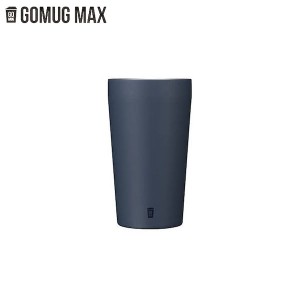 (長期欠品中につき、入荷次第の予約販売)GOMUG MAX 680mL ダークブルー ステンレスタンブラー CB JAPAN シービージャパン