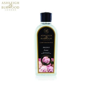 Ashleigh＆Burwood フレグランスランプ専用 フレグランスオイル ピオニー 500mL アシュレイ＆バーウッド