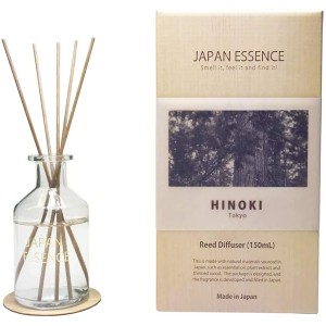 JAPAN ESSENCE ディフューザー 150mL HINOKI/TOKYO ジャパンエッセンス