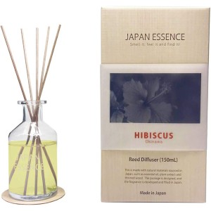 JAPAN ESSENCE ディフューザー 150mL HIBISCUS/OKINAWA ジャパンエッセンス