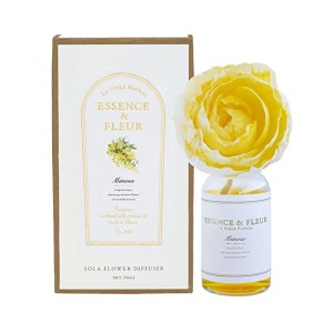 アート・ラボ ESSENCE＆FLOWER LVF ソラフラワーディフューザー ミモザ 芳香剤