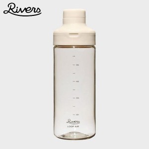 Rivers ループエア 500 ボトル 500mL BT012 IVORY リバーズ