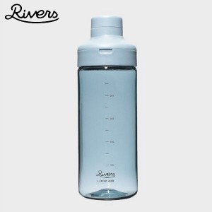 Rivers ループエア 500 ボトル 500mL BT012 CADETBLUE リバーズ