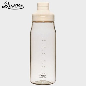 Rivers ループエア 850 ボトル 850mL BT013 IVORY リバーズ