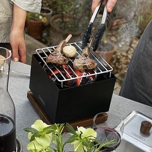 オークス APELUCA TABLETOP GRILL(テーブルトップグリル)