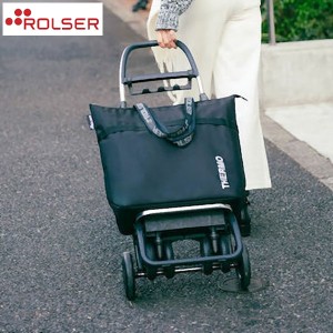 Rolser ショッピングカート用 NS オール テルモ バッグ MF ブラック 44L RS-01AT NSロジックフレーム用バッグ フレーム別売 保冷 保温 ト